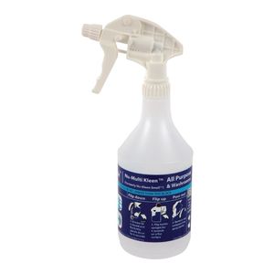 InnuScience Nu-Multi Kleen All-Purpose and Washroom Cleaner Refill Bottles 750ml (6 Pack)