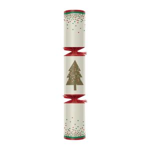 Festive Wishes Plastic-Free Cracker 10 (Pack of 50)