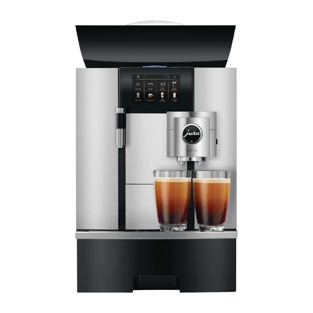 Jura Giga X3c 2nd Gen Bean to Cup Coffee Machine 15230