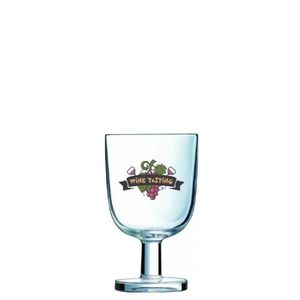 Resto Stem 'Stacking' Wine Glass (200ml/7oz) - C6302
