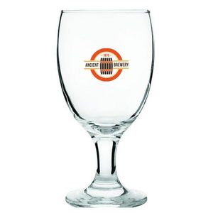 Cheerful Beer Goblet Glass (290ml/10oz) - C6095