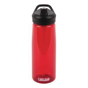 CamelBak Eddy + Reusable Water Bottle Cardinal Red 750ml / 26oz