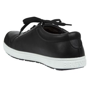 Birkenstock QS 500 Lace Up Safety Shoe Black 39