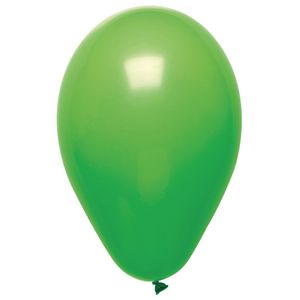 Multi Coloured Balloons (Pack of 200)