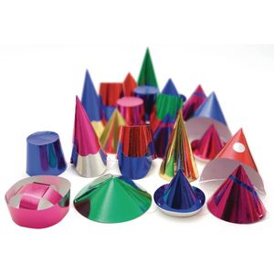 Children's Party Hats (Pack of 144)