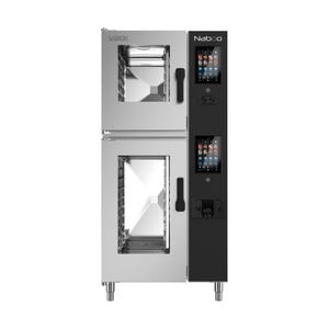 Lainox Naboo Boosted Gas Touch Screen Combi Oven NAE161BS 16X1/1GN