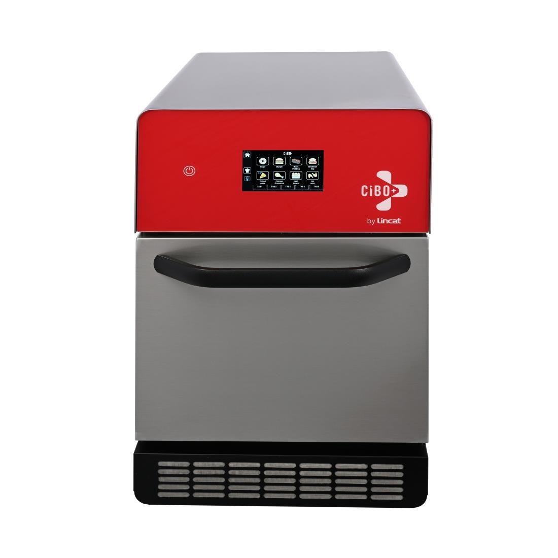 Lincat CiBO+ High Speed Oven Red