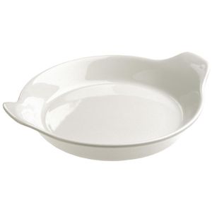 Revol French Classics Round Eared Dishes 205mm (Pack of 6)