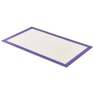 Non-Stick Purple Baking Mat - GN1/1 Size - BMATGNP - 1