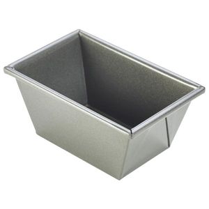 Carbon Steel Non-Stick Traditional Loaf Pan - TLF-CS16 - 1