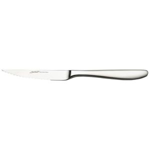 Genware Saffron Steak Knife 18/0 (Dozen) - SK-SN - 1