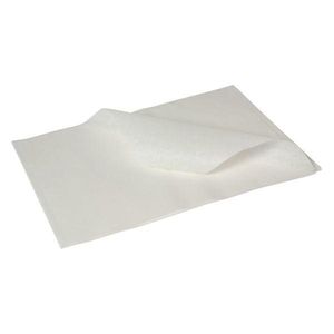 Greaseproof Paper White 25 x 35cm - PN1487 - 1