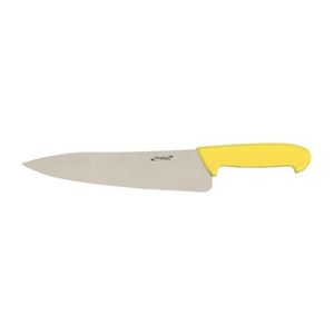 Genware 6'' Chef Knife Yellow - K-C6Y - 1