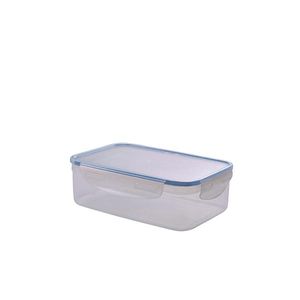 Reusable Ceramic Snack Box Container, 430ML, Onyx