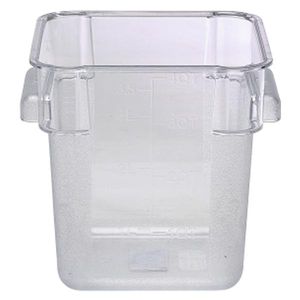 Square Container 3.8 Litres - 10721-07 - 1
