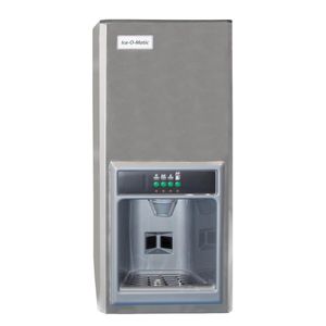 Ice-O-Matic Pearl Ice and Water Dispenser GEMD275 - CH121