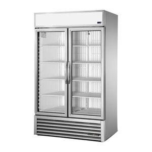 True Upright Retail Merchandiser Freezer GDM-43F-HC-TSL01 ALU - CX715