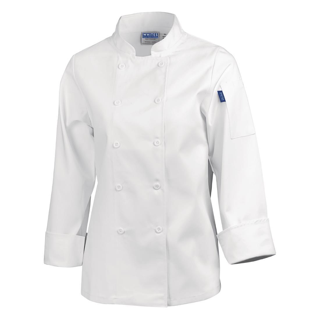 Ladies chefs jackets on sale uk