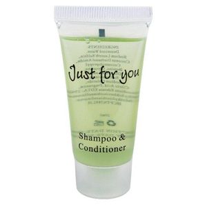 Just For You Shampoo and Conditioner 20ml (Pack of 500) - FD466