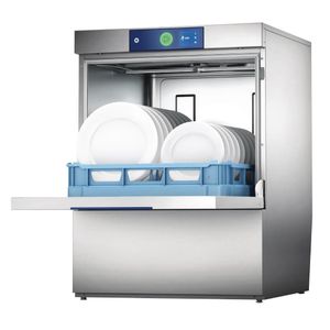 Hobart Profi Undercounter Dishwasher with Water Softener FXS-10B
