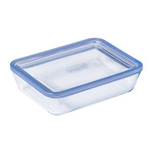 Pyrex Pure Glass Food Storage Container 0.8Ltr - CZ080