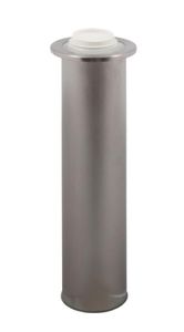 Bonzer S/S Lid Dispenser - 600mm complete - 12579-03