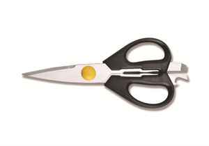 Scissors With Opener & Screwdriver - Standard - 12231-01