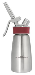 Matfer Thermo Gourmet Whipper - 0.25L - 672044 - 11874-01