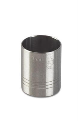 Bonzer Thimble Measure - 25ml S/S CE - 10121-12