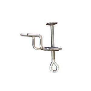 Bonzer Can Opener Clamp Attachment For Moulded Bas - Stainless Steel - 10266-01