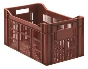Matfer Hdp Red Container 50x30x26 - Standard - 149102 - 11056-01