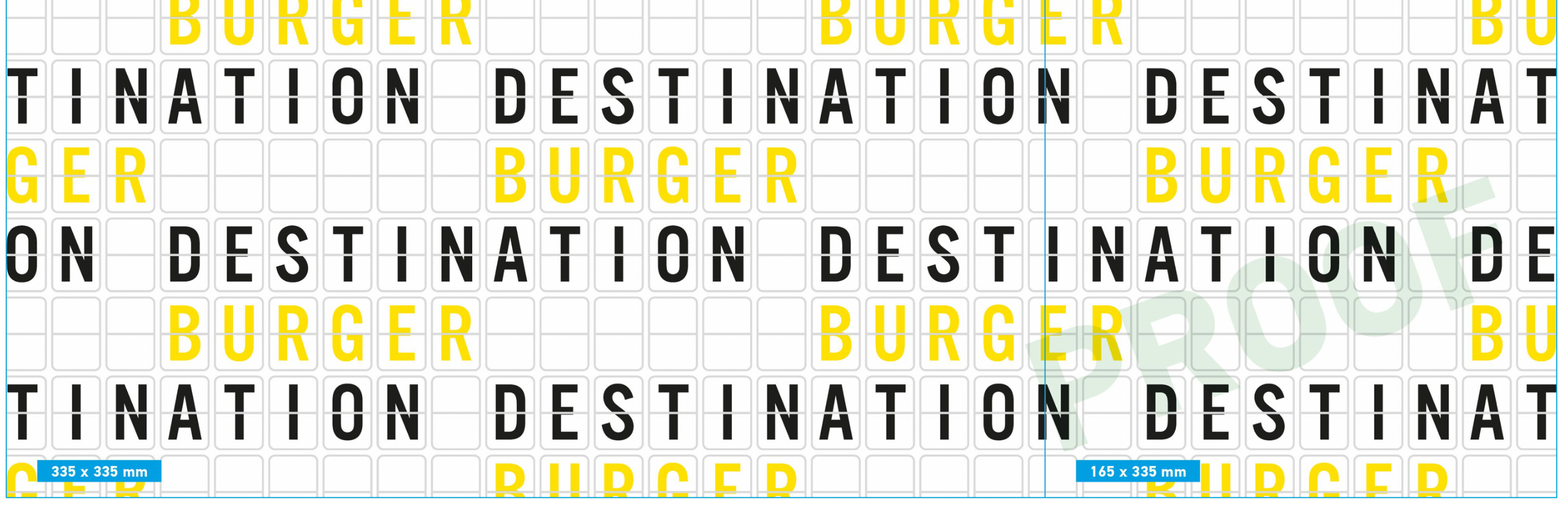 Custom Printed Greaseproof Paper Sheets