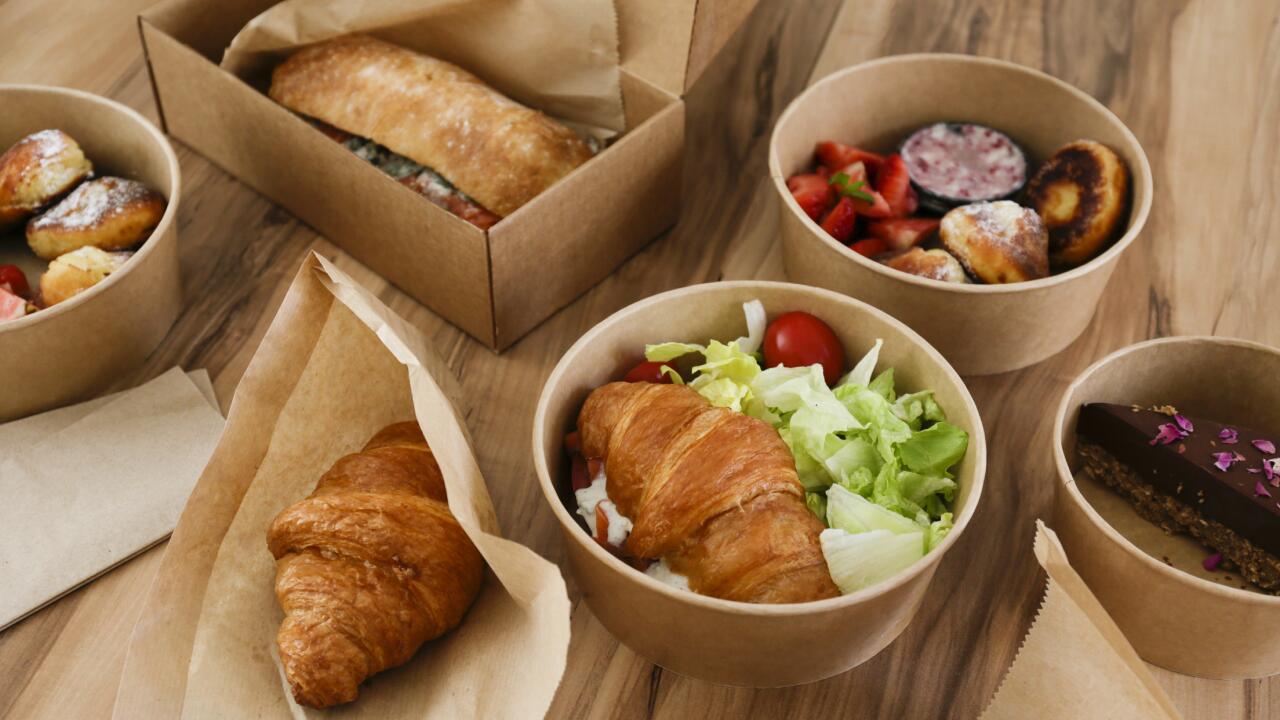 Food Packaging
