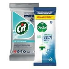 Disinfectant Wipes Clearance & Special Offers