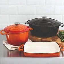 Oven To Table Cookware Clearance & Special Offers