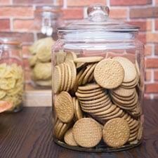 Biscotti Jars Clearance & Special Offers