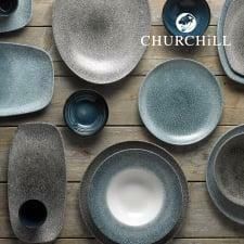 Churchill Super Vitrified Crockery Clearance & Special Offers