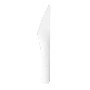Vegware Compostable Paper Knife (Pack 1000) - CU544 - 1