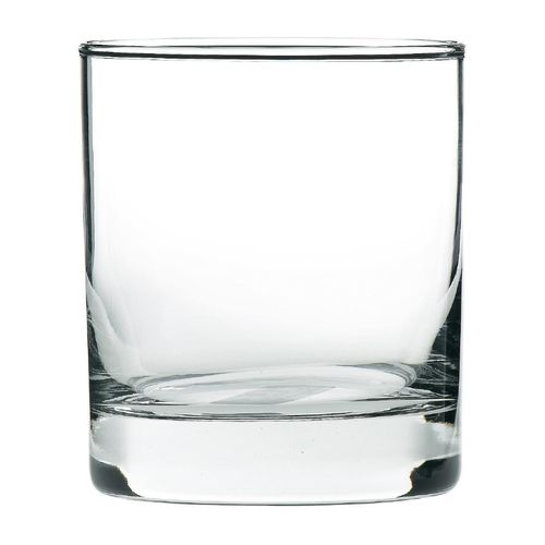 Onis Chicago Old Fashioned Glasses 300ml (Pack of 12) - FU402 - 1