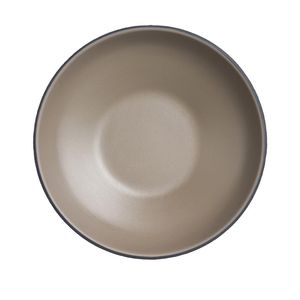 Steelite Baja Sandstone Shallow Bowls 178mm (Pack of 24) - VV4136 - 1