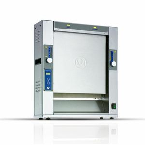 Mini Slimline Vertical Contact Toaster - CTS-WCE - 1