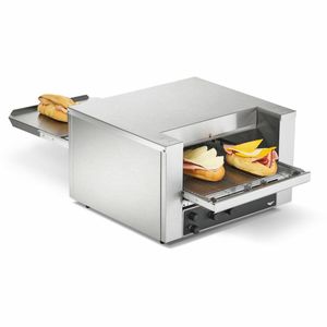 Conveyor Sandwich Oven 368Mm - S02-230145 - 1
