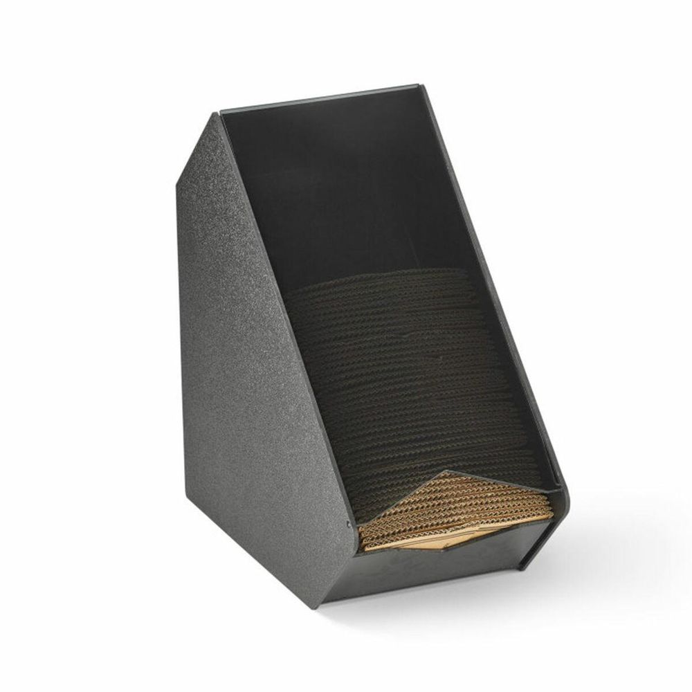 Horizontal Coffee Sleeve Dispenser CSLV2H Go for Green Dispensing