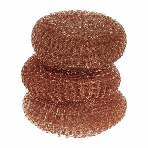 Jantex Coppercote Scourer (Pack of 20) - CD792 - 3