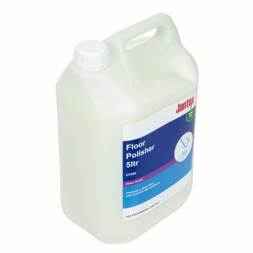 Jantex Floor Polish Ready To Use 5Ltr - CF989 - 2