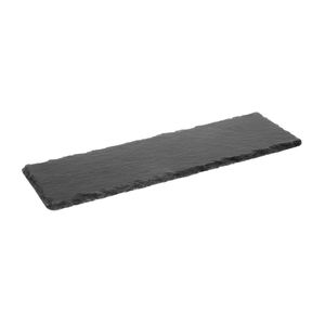 Olympia Natural Slate Rectangular Display Trays 300mm (Pack of 4) - CK408 - 3