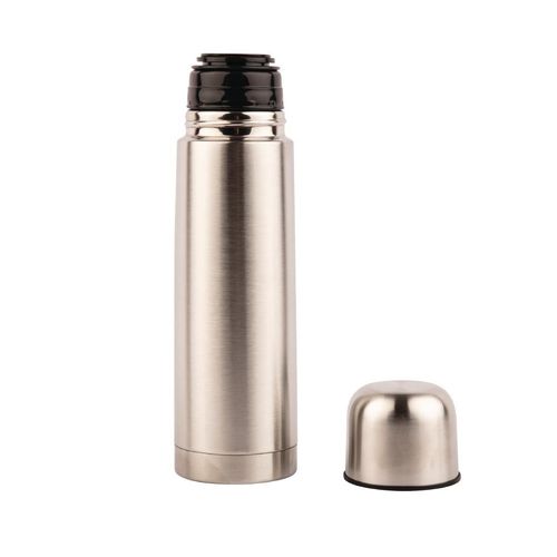 Olympia Vacuum Flask Stainless Steel 0.5Ltr - CN695 - 3