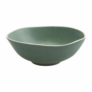 Olympia Chia Deep Bowls Green 210mm (Pack of 6) - DR802 - 1