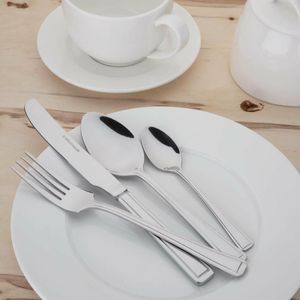 Olympia Harley Dessert Spoon (Pack of 12) - D695 - 6