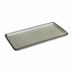 Olympia Mineral Rectangular Plates 228mm (Pack of 6) - DF174 - 3